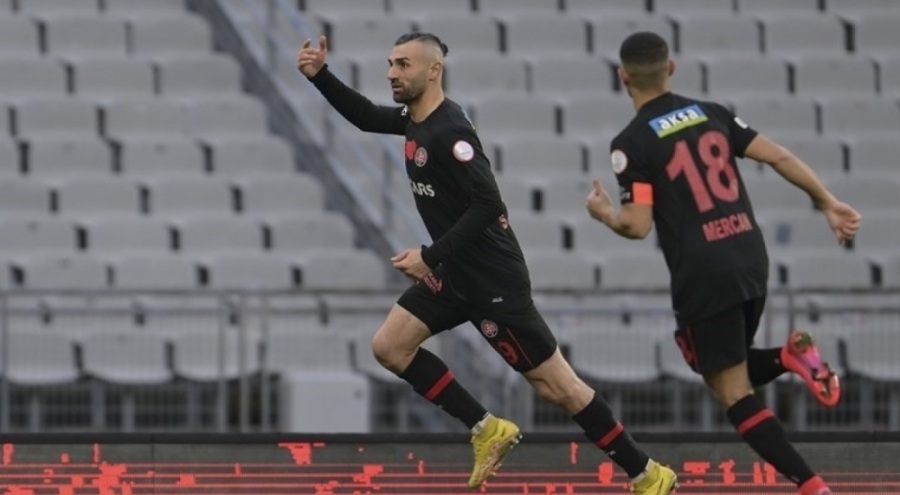 Serdar Dursun, Fenerbahçe'ye geri dönüyor