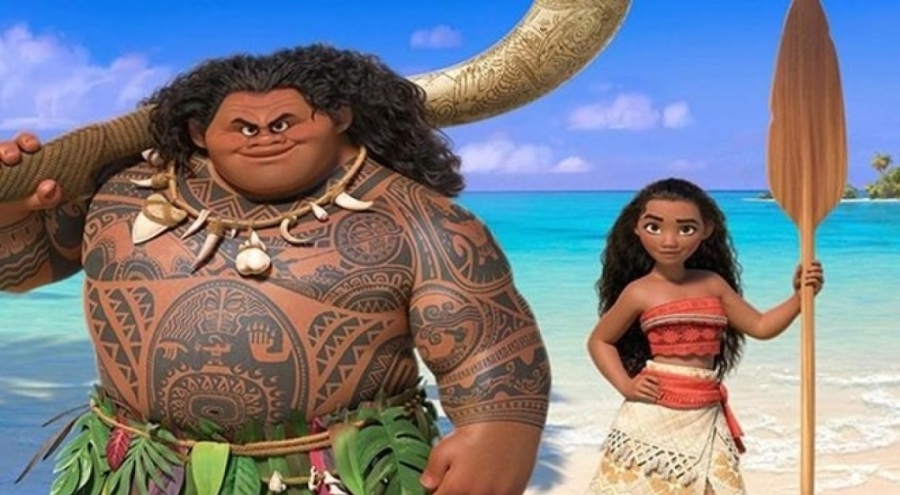 Moana 2'nin vizyon tarihi belli oldu