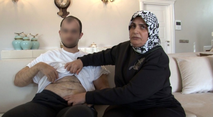 Kan dondurdu! Otizmli gence öğretmeninden sopalı dayak iddiası