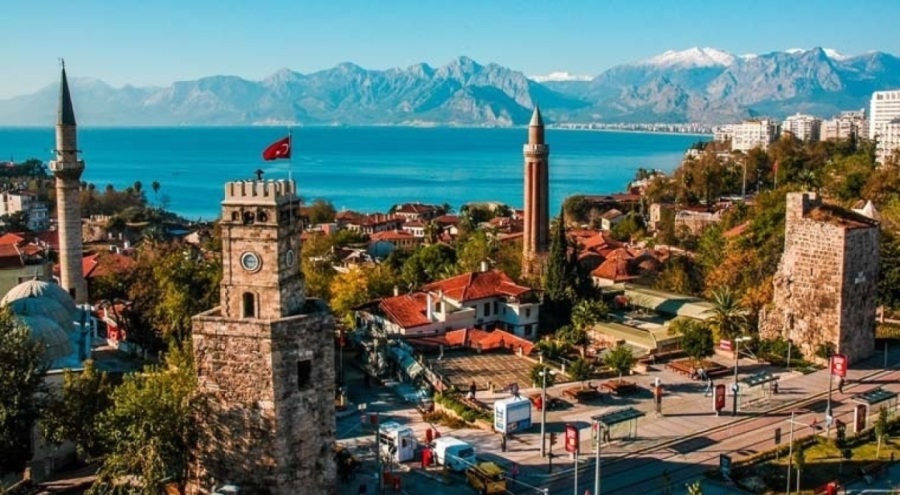 Dünyanın en çok ziyaret edilen şehirleri belli oldu! Türkiye'den de 2 şehir listede