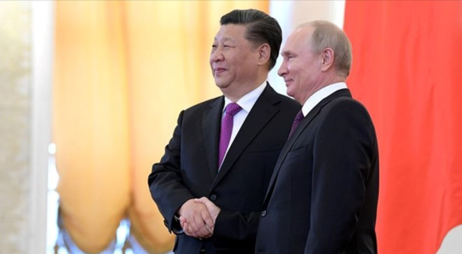 Çin'den Rusya'ya "dış güç" uyarısı yapıldı