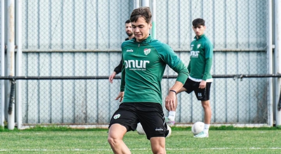 Bursaspor'da Beyoğlu Yeni Çarşı maçı hazırlıkları sürüyor