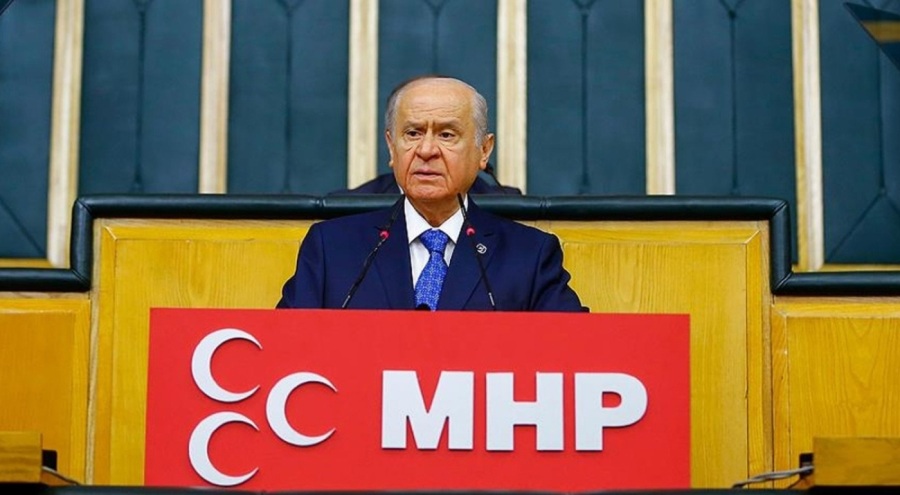 Devlet Bahçeli'den Aliyev'e seçim tebriği