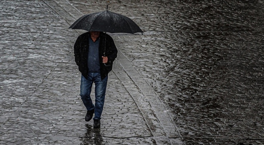 Meteoroloji'den 15 ile sarı kodlu uyarı!