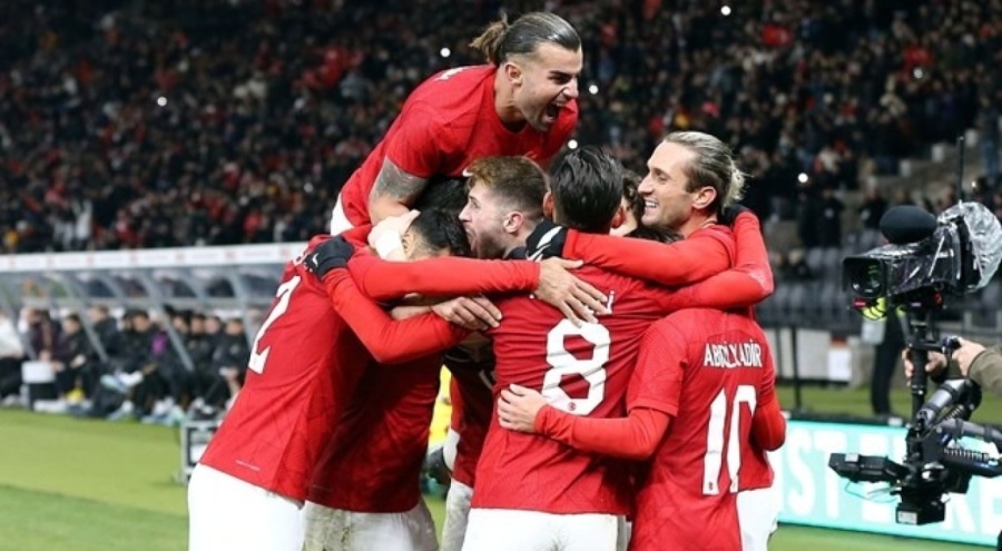 Türkiye'nin Uluslar Ligi'ndeki rakipleri açıklandı!