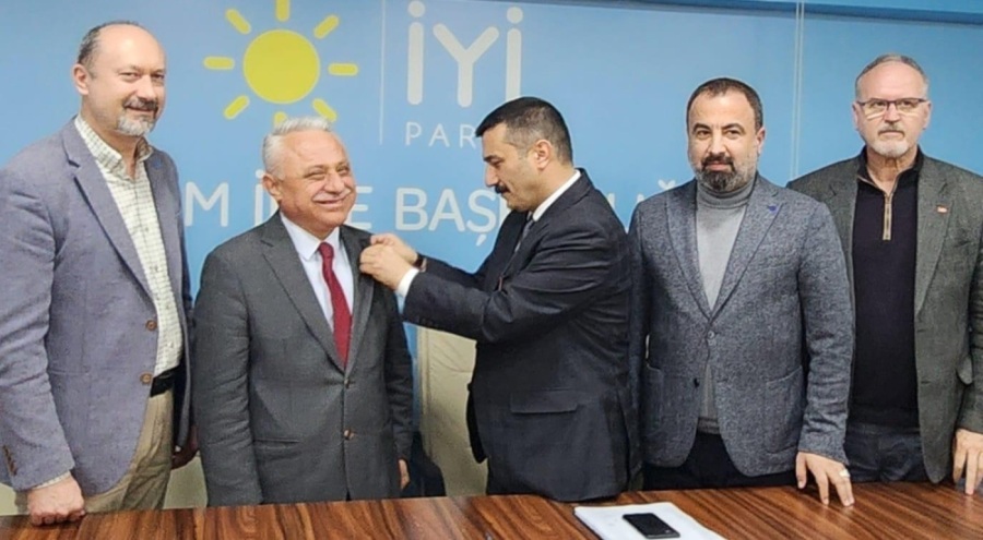 İYİ Parti'den Yıldırım'da "Ayhan Özbek" sürprizi!