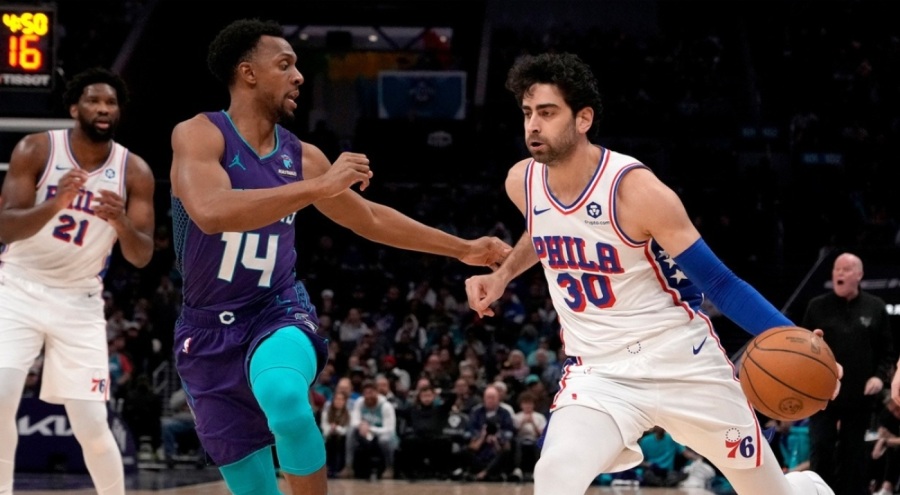 Furkan Korkmaz, Indiana Pacers'a geçti