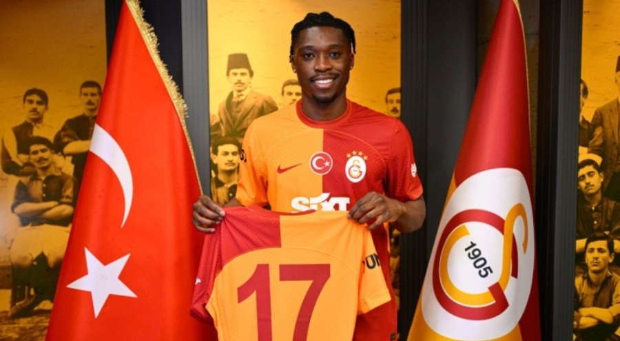Derrick Köhn resmen Galatasaray'a transfer oldu