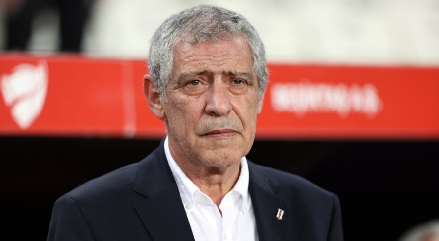 Beşiktaş'ın teknik direktörü Santos'tan transfer sorusuna yanıt