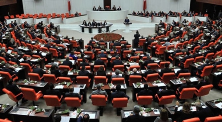 TBMM'de 'kalibre' tartışması