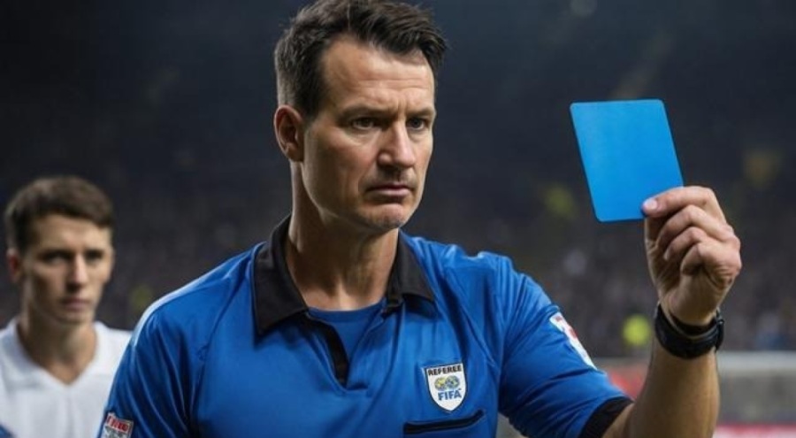 Futbolda "Mavi kart" dönemi başlıyor