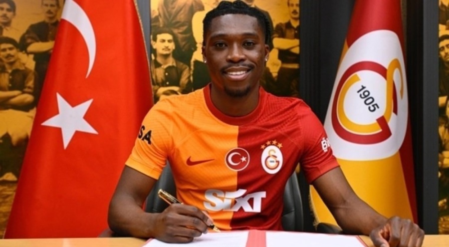 Galatasaray'ın yeni transferi Köhn'den ilk açıklama!