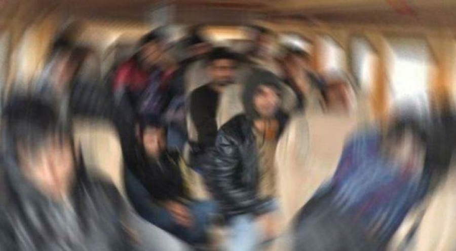 Edirne'de 16 düzensiz göçmen yakalandı