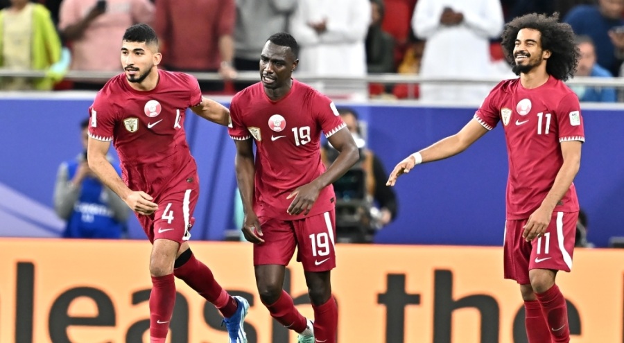 Asya Kupası finalinde Katar ile Ürdün karşılaşacak