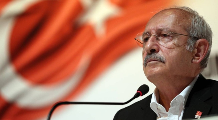 Kemal Kılıçdaroğlu'na hapis istemi!