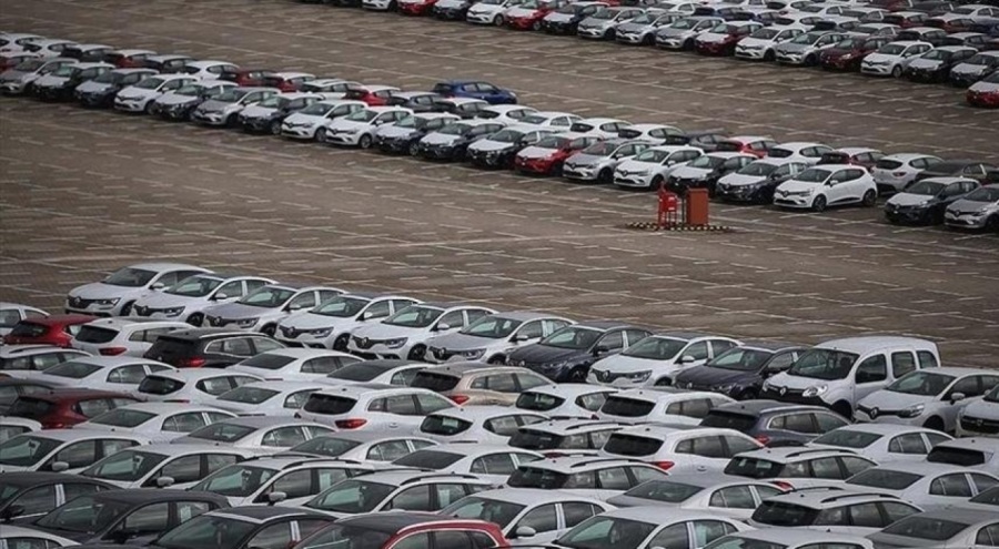 Otomotivde ocak ayının ihracat şampiyonu Kocaeli oldu