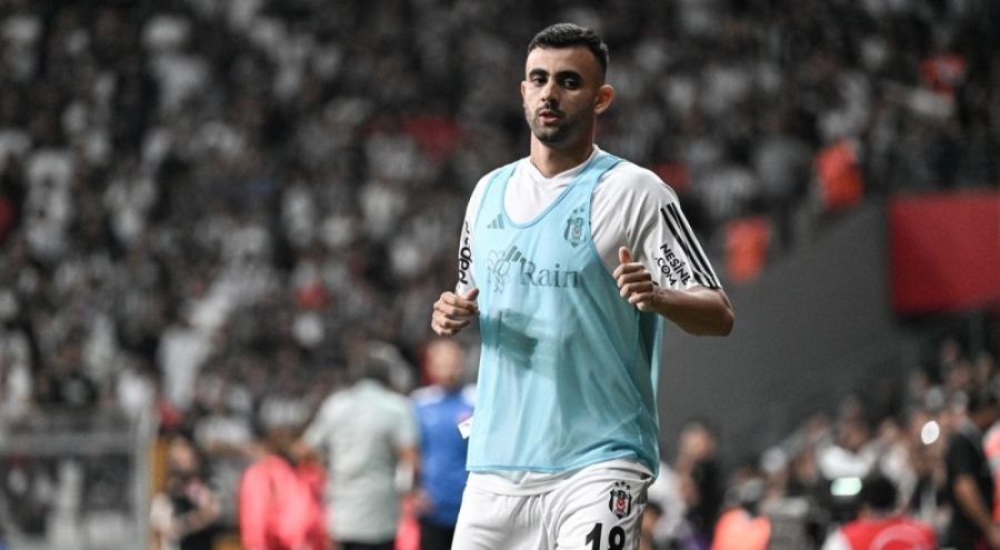 Beşiktaş'ta Rachid Ghezzal'ın sakatlık kabusu sürüyor