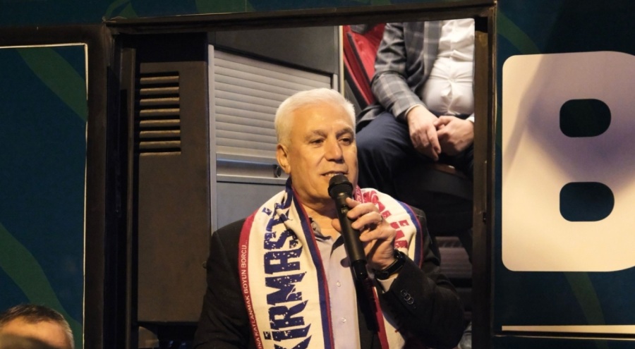 Bursa Büyükşehir Belediye Başkan Adayı Mustafa Bozbey: "Başka yerlere akan muslukları kapatacağız"