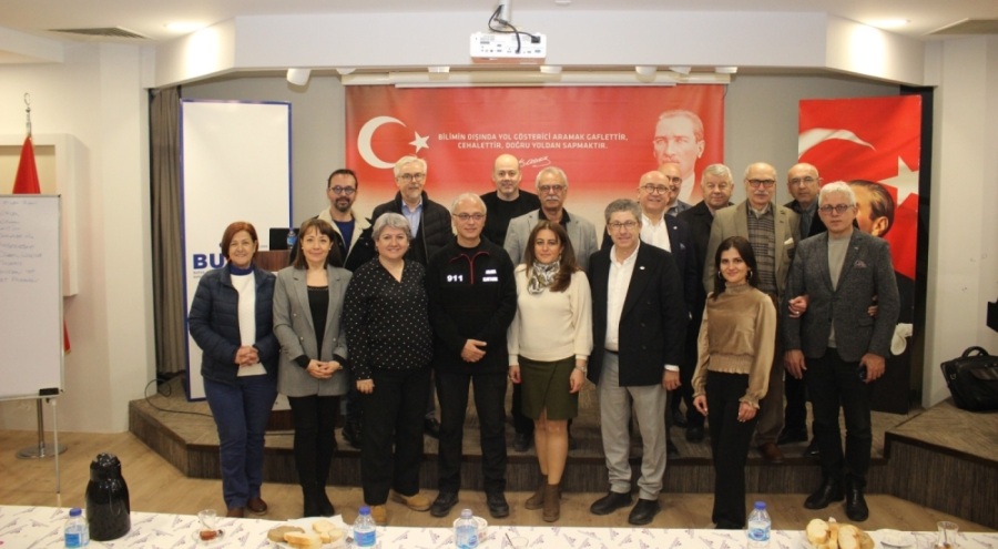 BUMİAD temel afet bilinci eğitimi düzenlendi