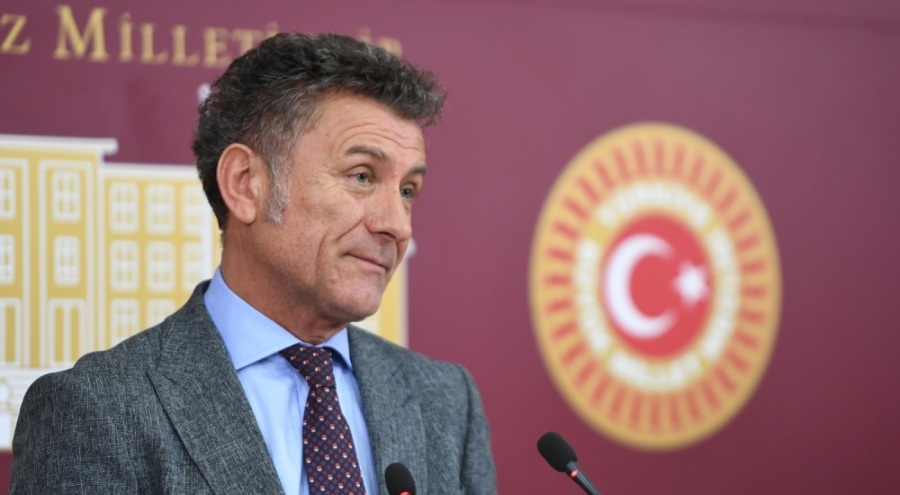 Bursa Milletvekili Sarıbal, Bakan Ersoy'a 'zeytinlikleri' sordu