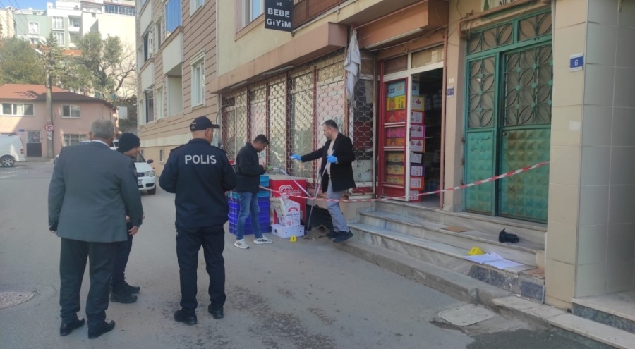 Bursa'da bacanağı tarafından vuruldu!