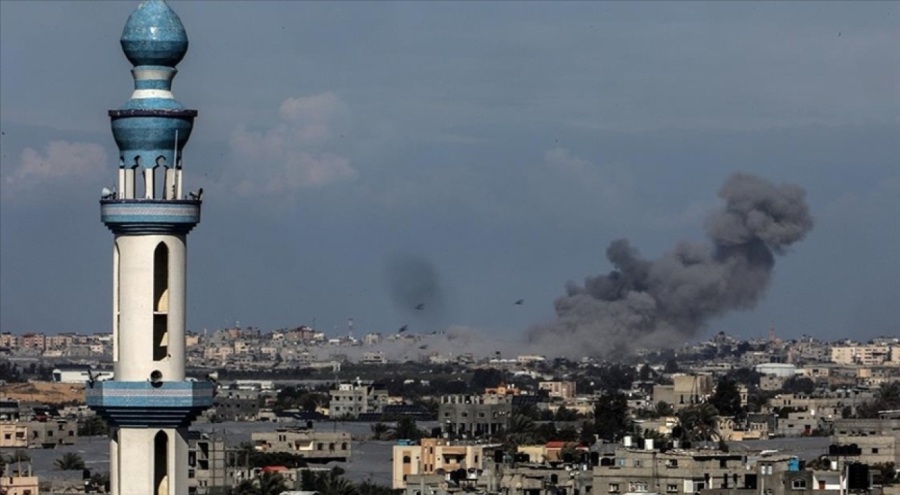 Arap dışişleri bakanları "Gazze'de derhal ateşkes" çağrısında bulundu