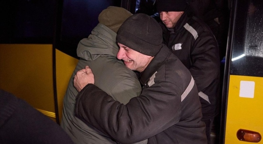 BAE arabulucu oldu: Rusya ile Ukrayna arasında esir takası