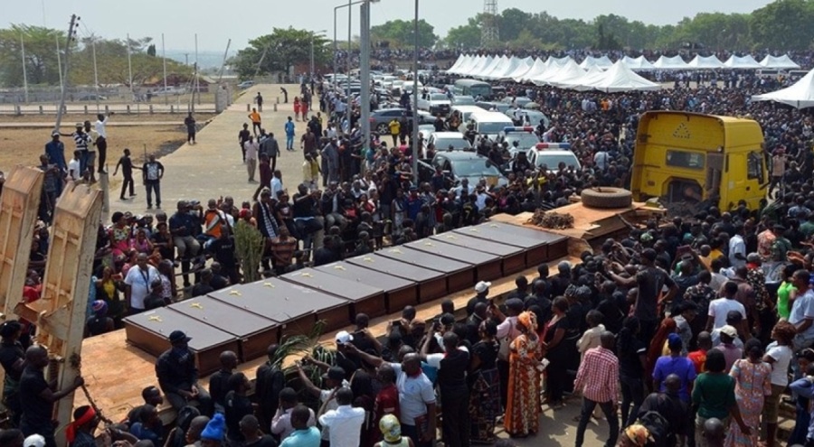 Nijerya'da engellenemeyen çoban-çiftçi çatışmaları binlerce can alıyor