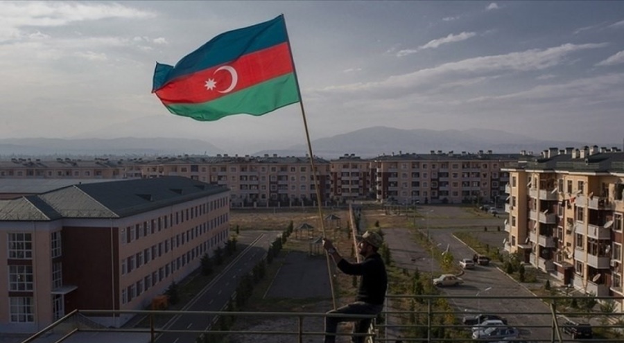 Azerbaycan'da toplu mezar bulundu