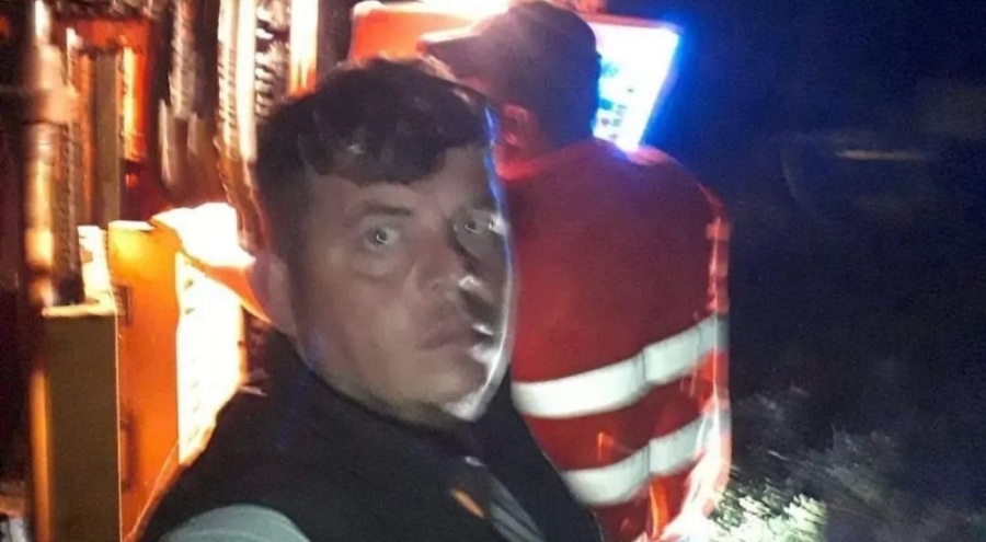 Bursa'da maden ocağında göçük!