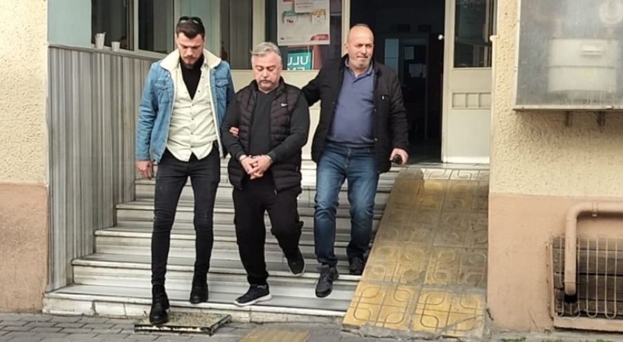 Cinsel istismar suçundan hükümlü firari yakayı Bursa'da ele verdi