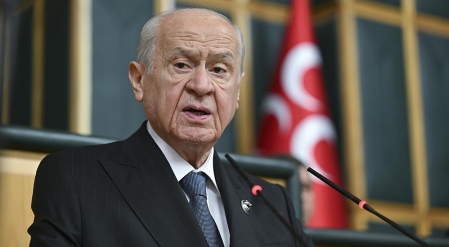 Devlet Bahçeli: ''AYM ya kapatılmalı ya da yeni baştan yapılandırılmalı''