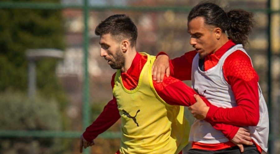 Hatayspor, Trabzonspor maçının hazırlıklarını sürdürdü