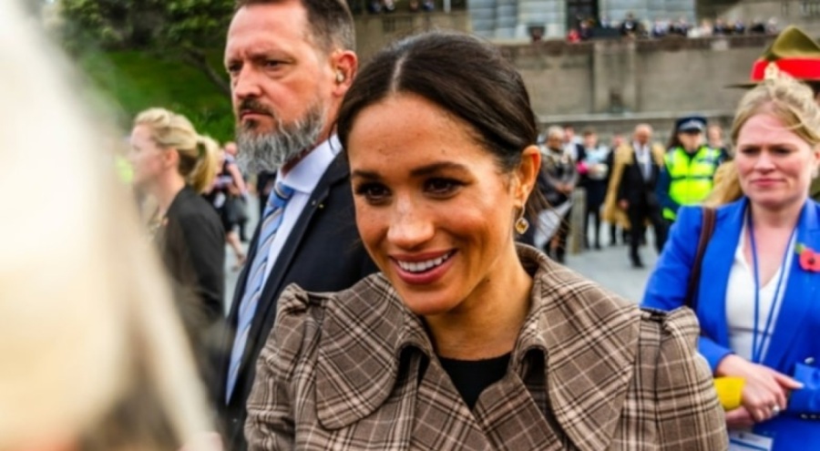 Oyunculuğa döneceği iddia edilen Meghan Markle'dan açıklama