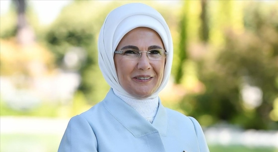 Emine Erdoğan: "Güçlü kadın, güçlü aile ve güçlü toplum"