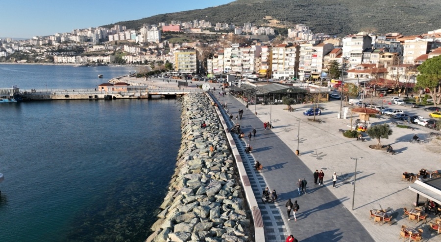 Bursa'da Gemlik Sahili düzenlenecek