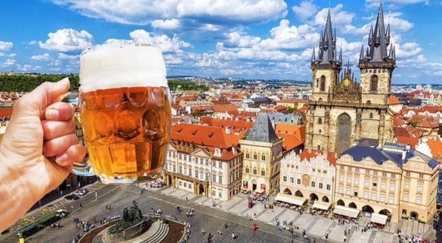 'En çok içki tüketen kentler' listesi belli oldu: Dublin'i geride bırakarak zirveye yerleşti