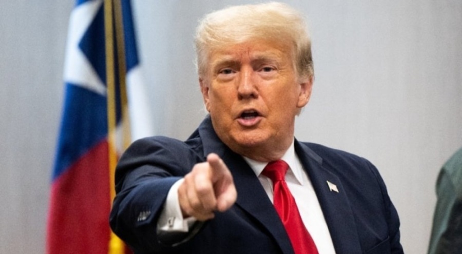 Donald Trump, Nevada'daki ön seçimi kazandı