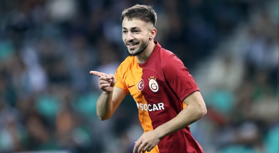 Halil Dervişoğlu Hatayspor'a kiralandı