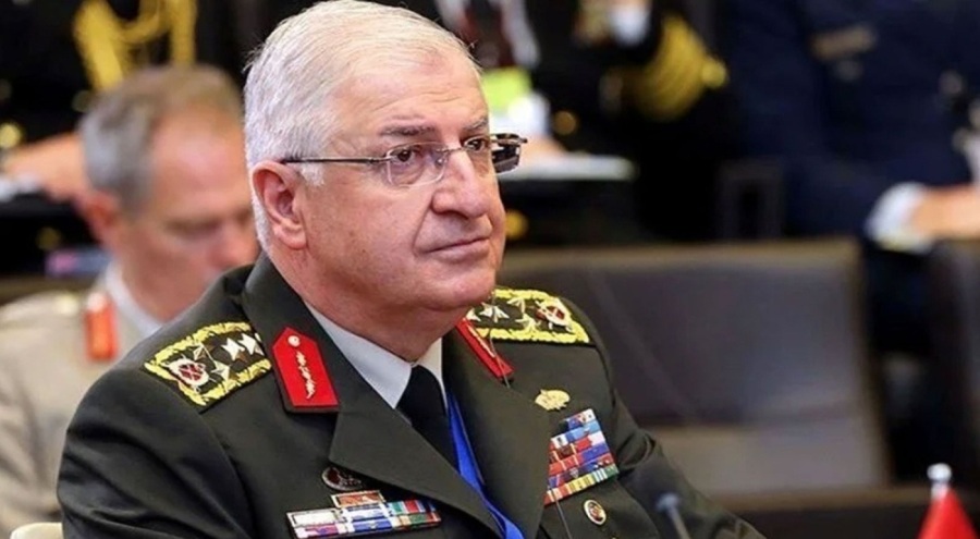 Milli Savunma Bakanı Yaşar Güler'in babası hayatını kaybetti