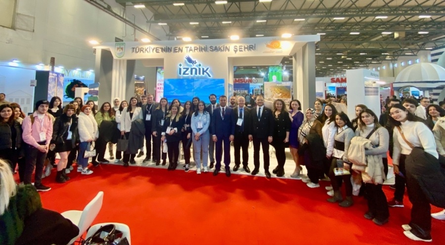 EMİTT 2024'e İznik çıkarması