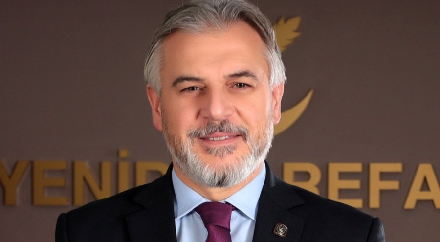 Yeniden Refah Partisi İstanbul Büyükşehir Belediyesi Başkan adayı Mehmet Altınöz kimdir?