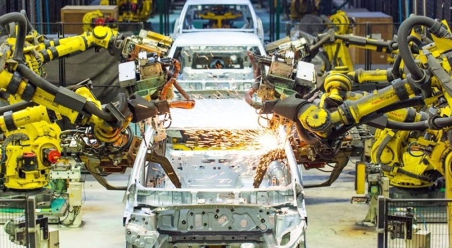 Otomotiv üretimi Ocak'ta yüzde 3 düştü