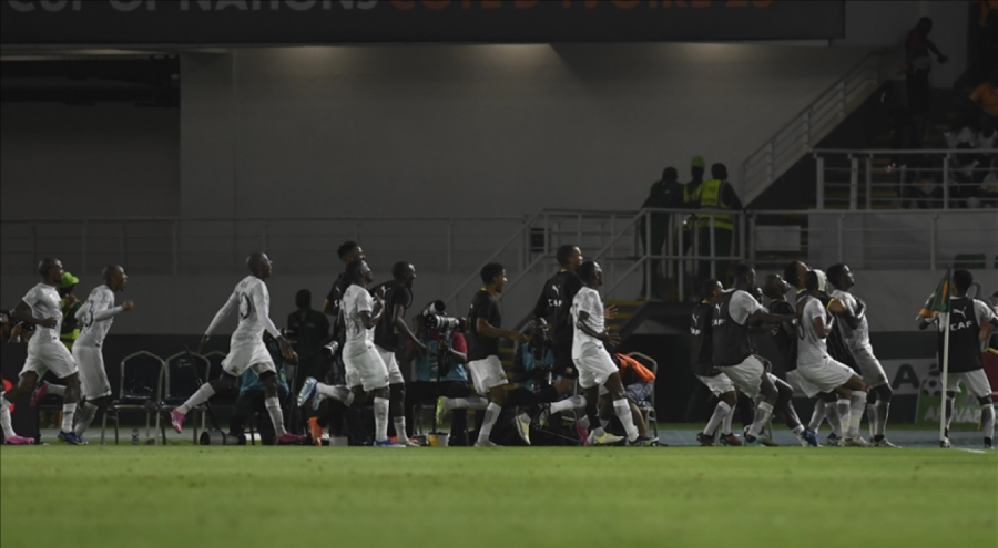 Güney Afrika, Afrika Uluslar Kupası'nda üçüncü oldu