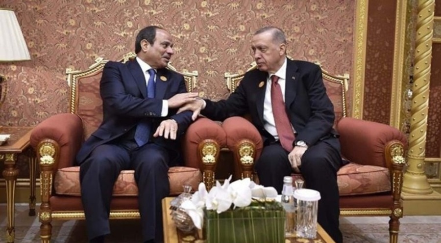 Erdoğan 12 yıl sonra Mısır'a gidiyor!