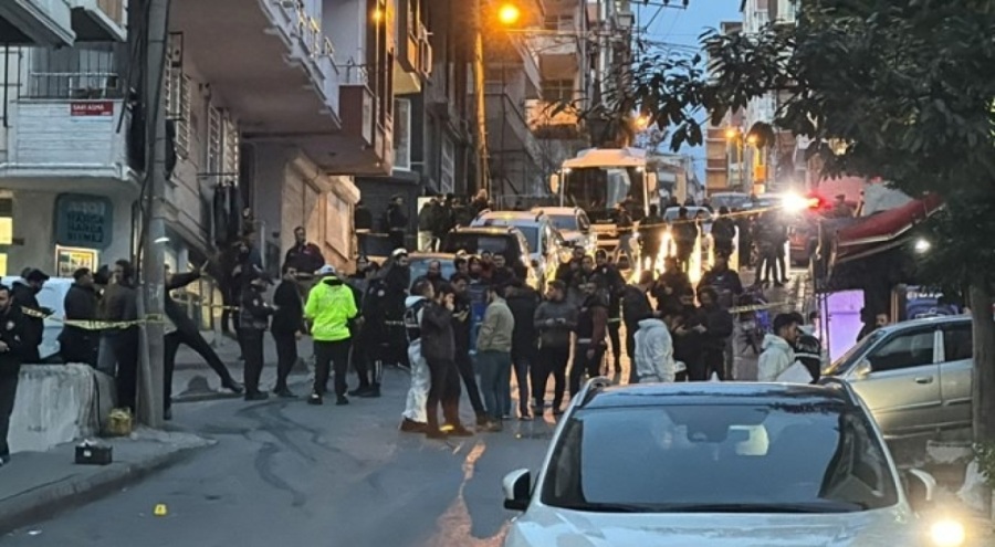 AK Parti seçim çalışmasına saldırıda 17 kişi gözaltına alındı