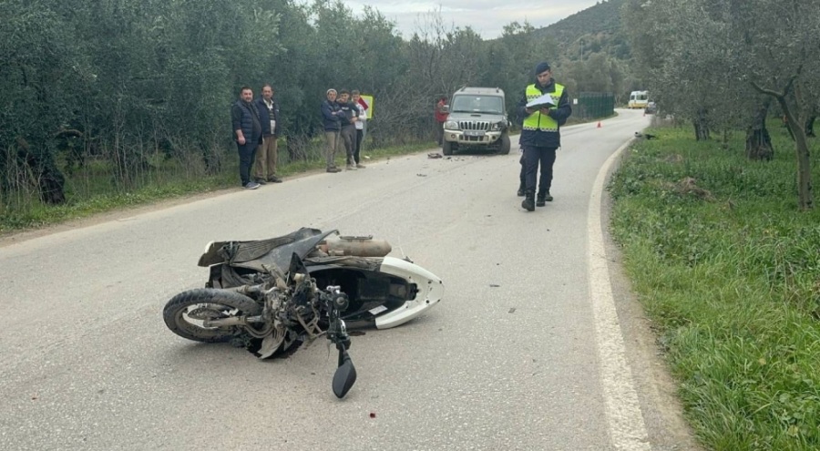 Bursa'da korkunç kaza: Sürücü hayatını kaybetti!