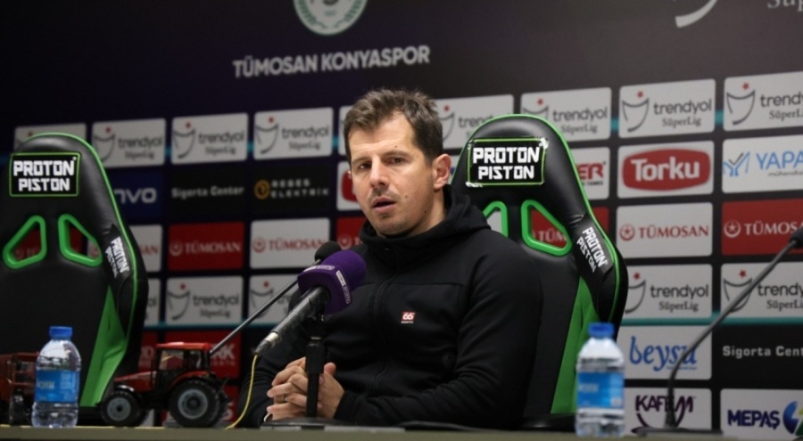 Emre Belözoğlu'ndan hakem eleştirisi!