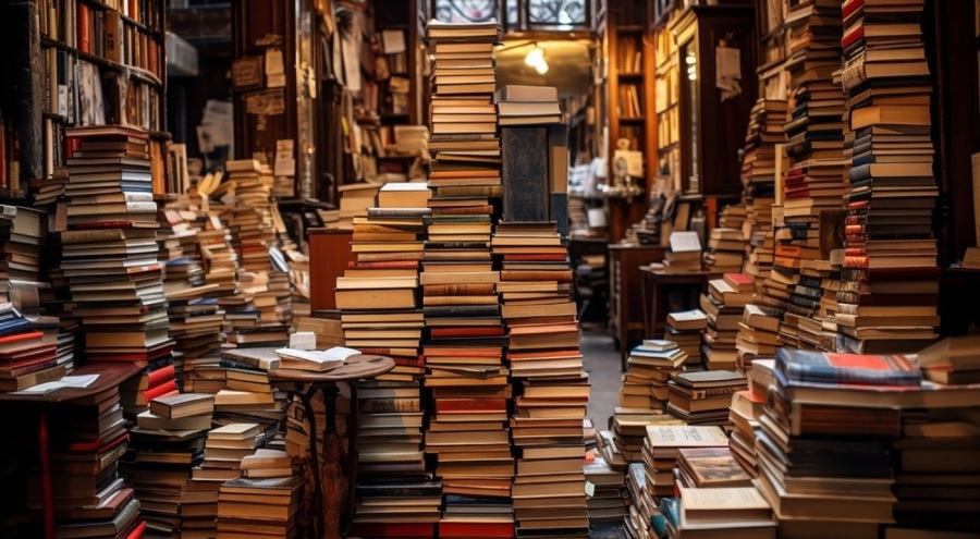 ISBN sayısında dikkat çeken artış kaydedildi