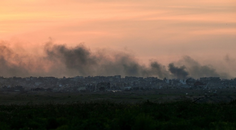 İsrail, Gazze'de hastaneye ateş açtı: 2 kişi yaşamını yitirdi